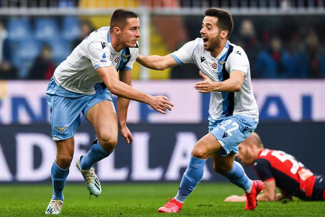 意甲-巴雷拉小图拉姆破门 国际米兰6-0拉齐奥